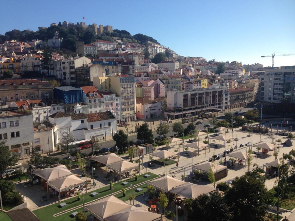 With Terrasse - 3 Bedroom, 3 Bathroom Triplex Lissabon Buitenkant foto