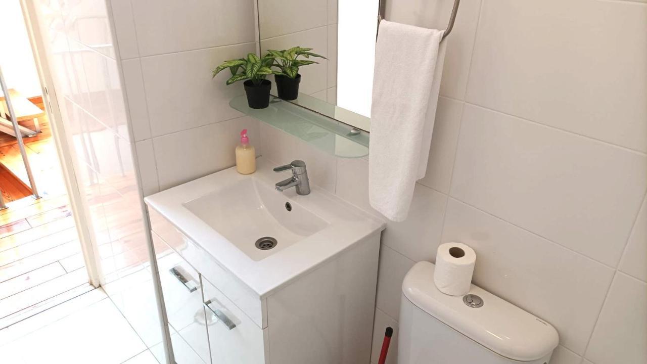 With Terrasse - 3 Bedroom, 3 Bathroom Triplex Lissabon Buitenkant foto