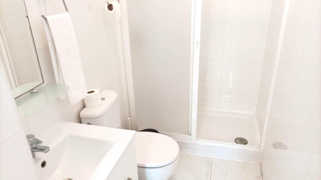 With Terrasse - 3 Bedroom, 3 Bathroom Triplex Lissabon Buitenkant foto