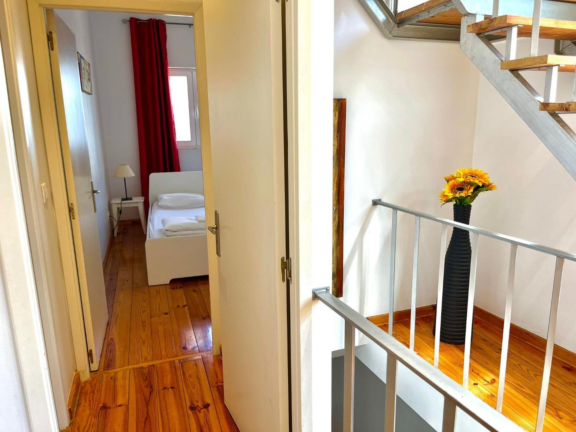 With Terrasse - 3 Bedroom, 3 Bathroom Triplex Lissabon Buitenkant foto